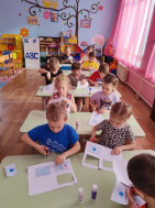 тематическое занятие «Мои первые секреты».