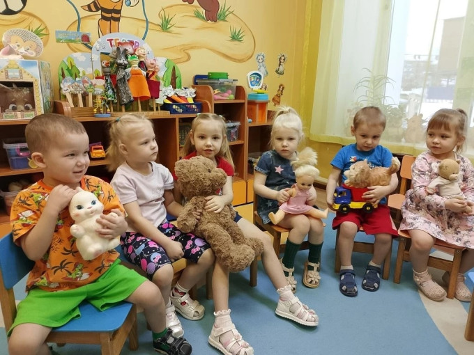 День рождение Агнии Барто.